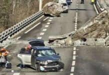 Wenn die Berge nicht mehr stillstehen – warum die Alpes-Maritimes unter immer häufigeren Felsstürzen leiden Felssturz_RN90_Savoy_ScreenX