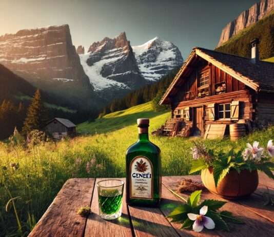 Génépi – Der traditionelle Kräuterlikör der Alpen Genepi_Alpenlikoer