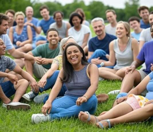 Internationaler Tag der Geschwisterlichkeit aller Menschen – Warum wir mehr Miteinander brauchen Geschwisterlichkeit_Illustration