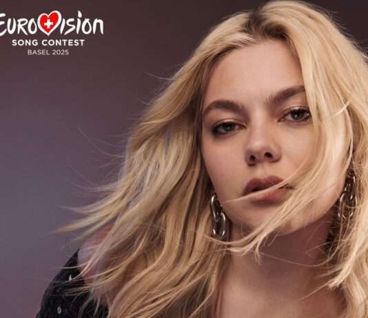 Louane beim Eurovision Song Contest: Frankreich setzt auf die junge Sängerin Louane_Eurovision