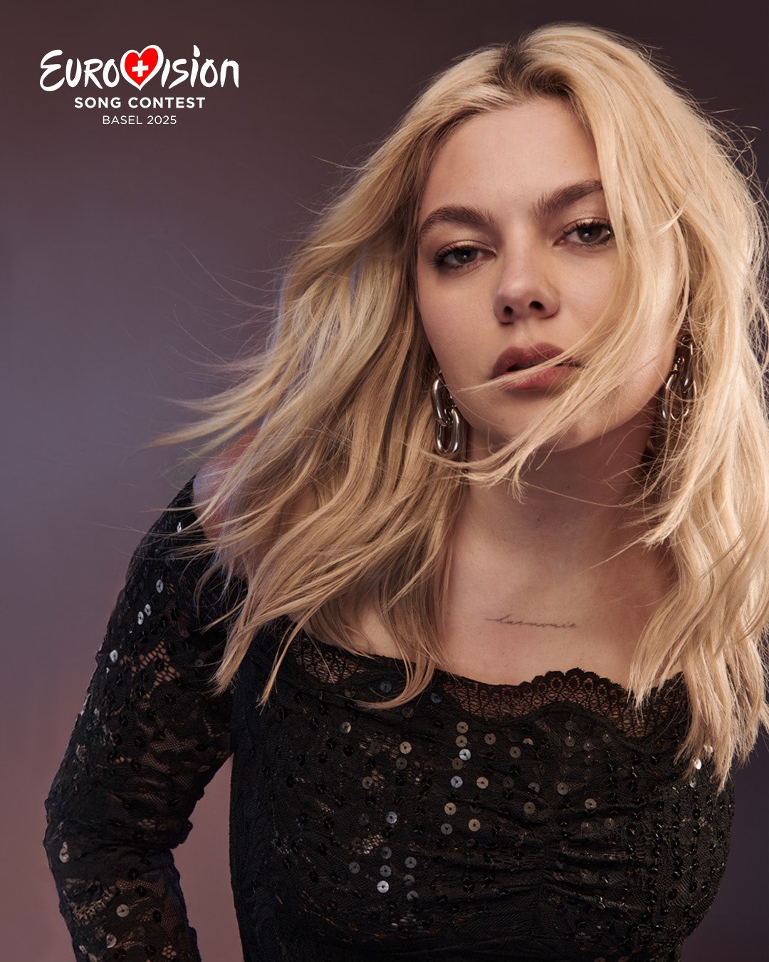 Louane beim Eurovision Song Contest: Frankreich setzt auf die junge Sängerin