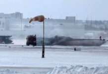 Delta-Flugzeug überschlägt sich bei Landung in Toronto – alle 80 Insassen überleben Delta_Crash_Toronto