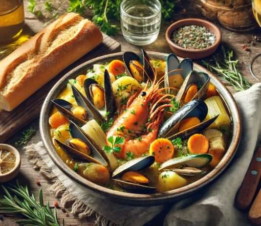 Gastronomische Wiederentdeckungen: Godaille aus der Charente-Maritime Godaille