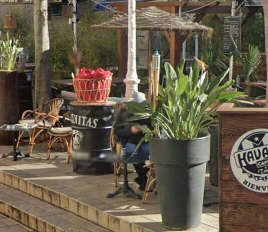 Toulons verstecktes Juwel: Das Havana Café zur besten Terrasse Frankreichs gekürt HavanaCafe_Toulon_ScreenGoogle