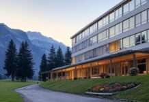 Eurovision 2025: Hotels nahe der Schweizer Grenze überfüllt Hotel_Schweiz_Illustration