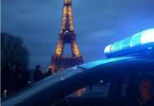 Finale der Superlative: PSG trifft auf Inter – Paris rüstet sich für den ganz großen Fußballabend Illustration_Polizei_Paris