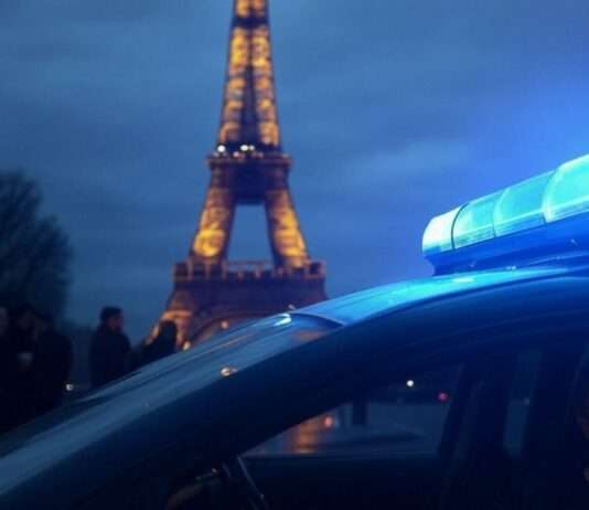 Internationaler Tag für die Verhütung von Gewaltextremismus: Frankreich und Deutschland im Vergleich Illustration_Polizei_Paris