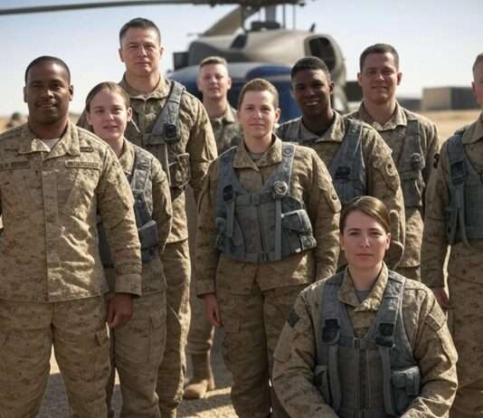 Trumps Angriff auf Diversitätsprogramme: Eine Gefahr für das historische Gedächtnis der USA Integration_Militär_Illustration