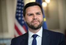 Trump deutet auf J.D. Vance als möglichen Nachfolger hin – früher Blick auf die Machtverhältnisse nach 2028 JD_Vance_Illustration