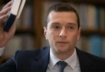 Bayrou vor dem Abgrund – Der Rassemblement National bringt sich in Stellung Jordan_Bardella_Buch_Illustration