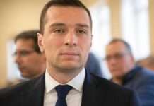 Steuerlast auf dem Prüfstand: Bardella wettert gegen Pläne zur Erhöhung der Grundsteuer Jordan_Bardella_Illustration