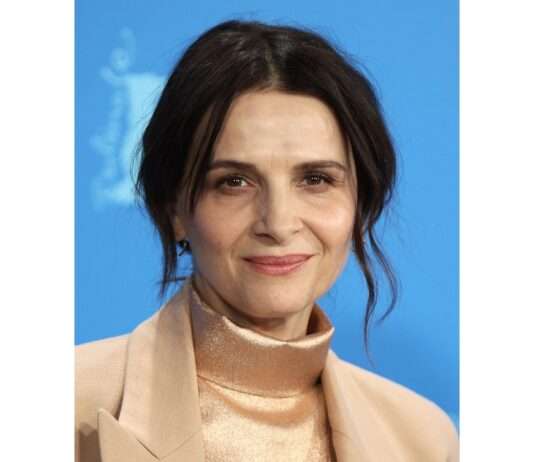 Juliette Binoche wird Jury-Präsidentin des 78. Filmfestivals von Cannes Juliette_Binoche_Wikipedia