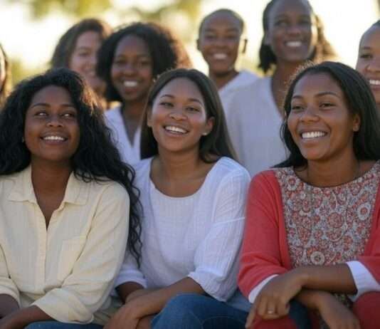 Ein Tag gegen Schmerz und Stille: Warum der Kampf gegen weibliche Genitalverstümmelung nicht enden darf Junge_Frauen_Illustration