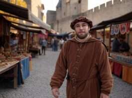 Karneval_Carcassonne_Illustration