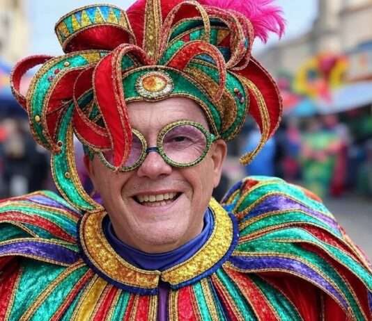 Limoux – Der längste Karneval Frankreichs Karneval_Limoux_Illustration