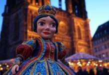 Straßburg – Karneval mit europäischem Flair Karneval_Strassburg_Illustration