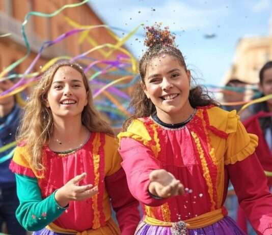 Toulouse – Karneval der Studentenstadt Karneval_Toulouse_Illustration