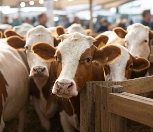Salon de l’Agriculture 2025: Warum viele französische Départements absagen Landwirtschaftsmesse_Illustration