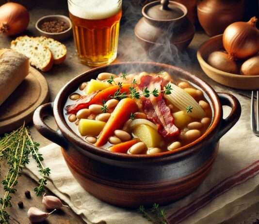 Les Rata – Ein traditionelles Gericht aus Nordfrankreich Les-Rata