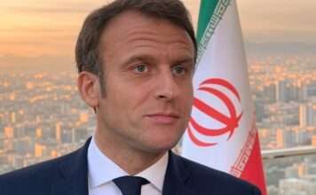 Am Rand der Eskalation: Warum die Straße von Hormus zum geopolitischen Nervenzentrum geworden ist Macron_Iran_Illustration