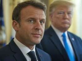 Macron_Trump_illustration