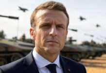 Der langsame Verfall der Ordnung – Macrons freiwilliger Wehrdienst als Antwort auf eine unruhige Welt Macron_Verteidigung_Illustration