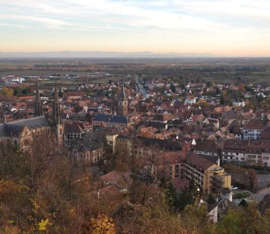 Elsass: Von den Ebenen bis zur kleinen Stadt Obernai – eine Reise durch Tradition und Genuss Obernai_Alsace