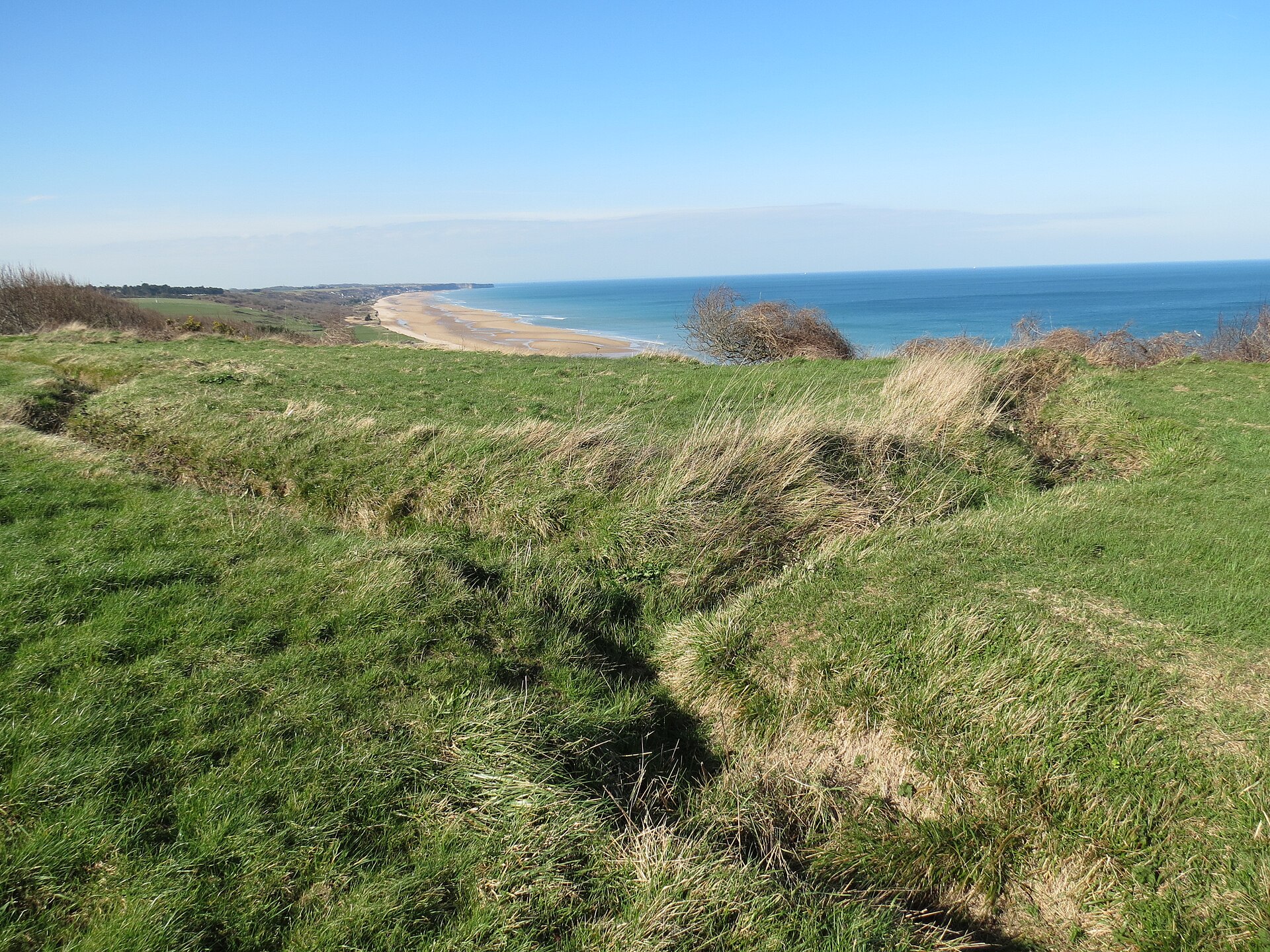 Unesco-Welterbe: Die Landungsstrände der Normandie als offizielle Kandidaten