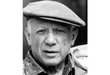 Eintauchen in die Kunst: Picasso in der digitalen Erlebniswelt Pablo_Picasso_1969_Wikipedia