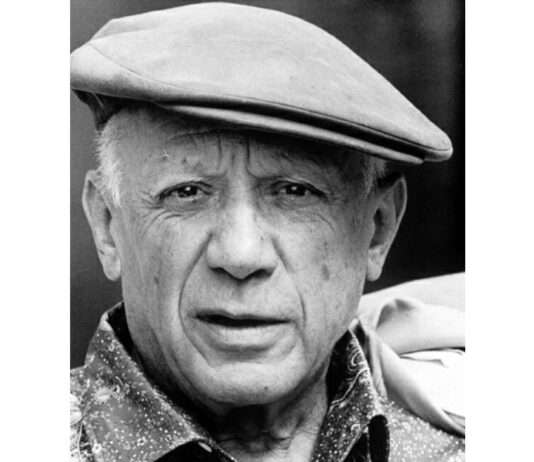 Eintauchen in die Kunst: Picasso in der digitalen Erlebniswelt Pablo_Picasso_1969_Wikipedia