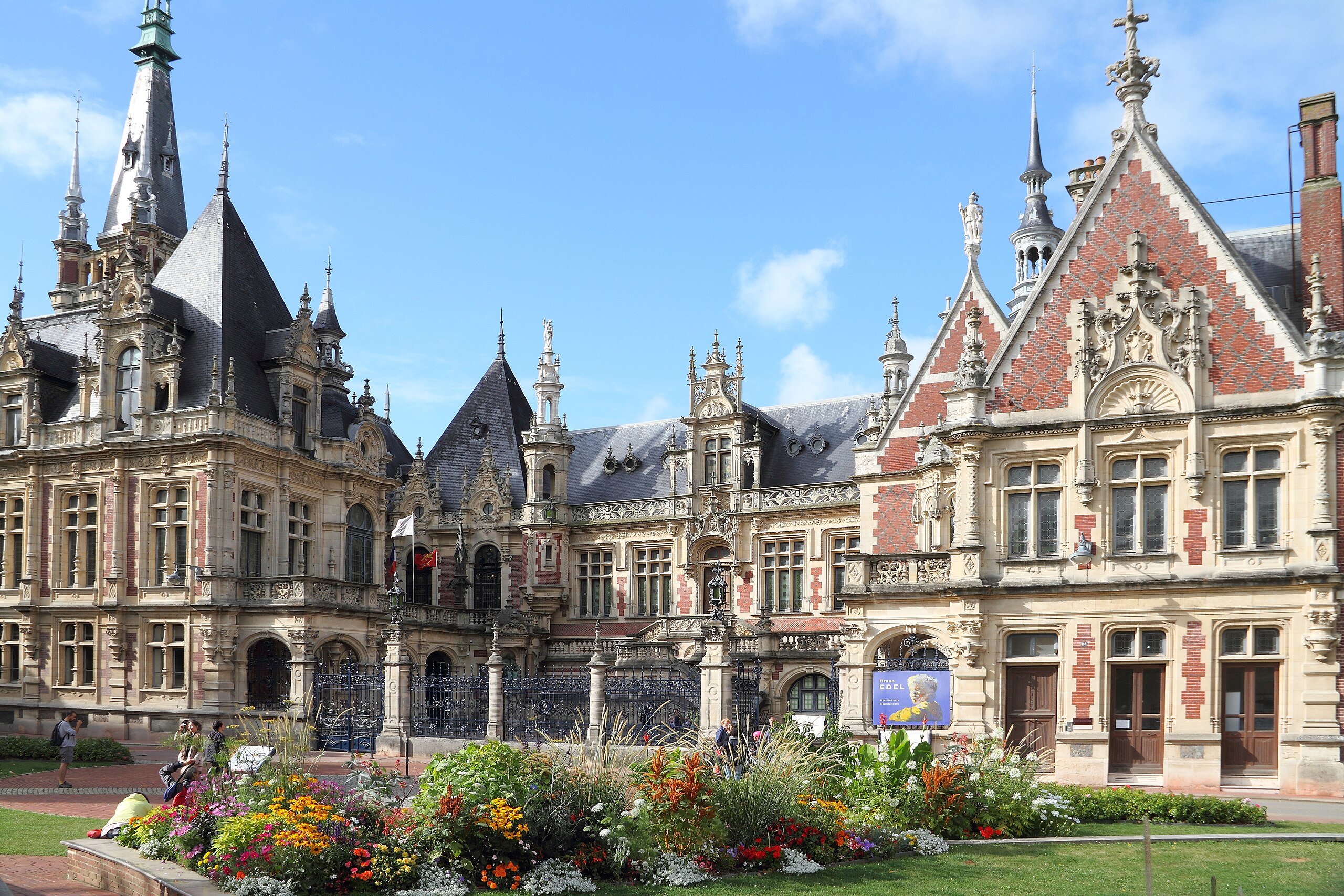 Fécamp und das Geheimnis des Palais Bénédictine