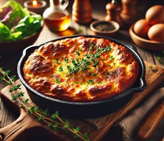 Gastronomische Wiederentdeckungen: Die Pascade aus Okzitanien Pascade