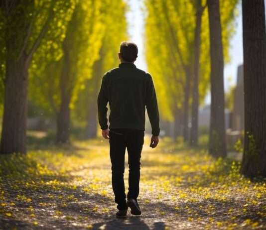 Pollenalarm in Frankreich: 30 Départements auf roter Warnstufe Pollenflug_Illustration