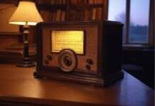 Welttag des Radios – Ein Medium mit Geschichte und Zukunft Radio_Vintage_Illustration