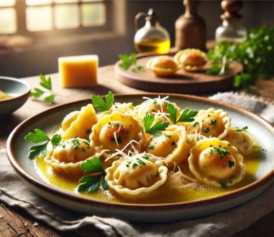 Ravioles du Royans – Die zarten Teigtaschen aus dem Vercors Ravioles_du_Dauphine