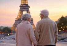 Frankreich am Kipppunkt: Droht 2025 erstmals ein negativer Bevölkerungssaldo? Rentenalter_Rentensystem_Illustration