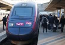 Stromausfall im Schienennetz: Bahnchaos im Südwesten – bis zu neun Stunden Verspätung SNCF_Illustration