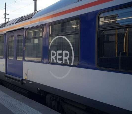 Paris: Chaos im Nahverkehr – RER A und B streiken am Freitag SNCF_RER_Illustration
