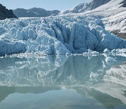 Der wärmste Januar aller Zeiten – und was das für uns bedeutet Schmelzende_Gletscher_Illustration