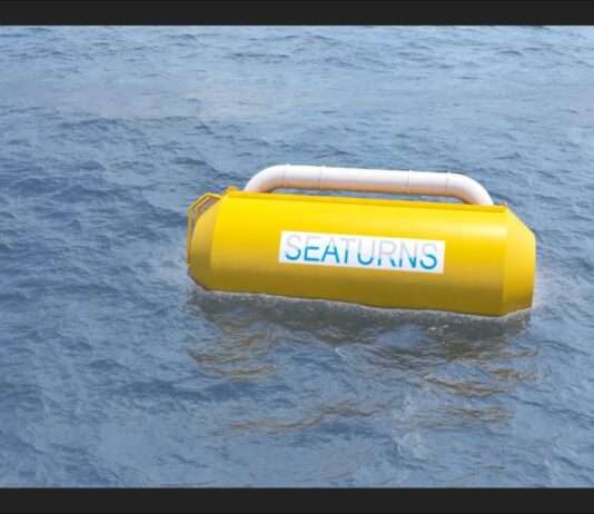 Seaturns: Wellenkraft als Zukunft der grünen Energie? Seaturns_ScreenWeb