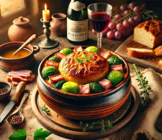 Gastronomische Wiederentdeckungen: Die „Soupe à la Grimolée“ aus Burgund Soupe-a-la-Grimolee