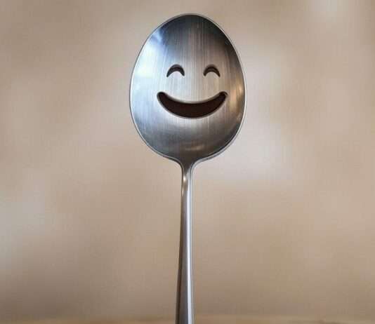 Das Löffel-Emoji: Ein unerwartetes Protestsymbol gegen Trump und Musk Spoon_Emoji_Illustration