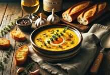 Tourin à l’Ail – Die Geschichte und das Rezept der südwestfranzösischen Knoblauchsuppe Tourin-a-l-ail