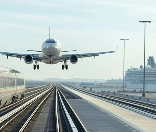 Nachhaltiger Tourismus: Ein Balanceakt zwischen Entdecken und Bewahren Tourismus_Illustration