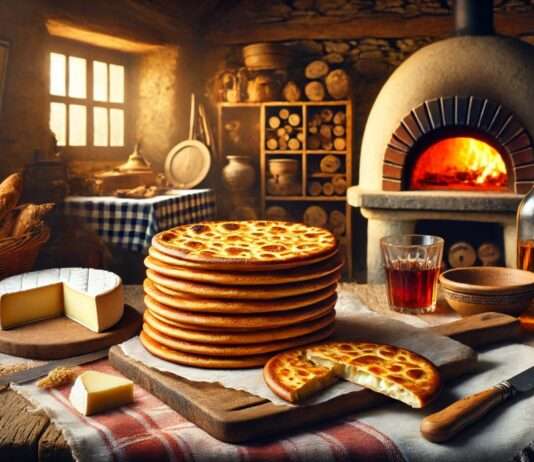 Gastronomische Wiederentdeckungen: Tourtou aus dem Limousin Tourtou