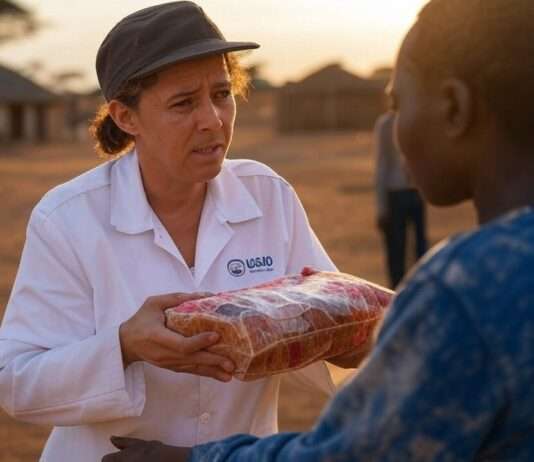 US-Entwicklungshilfe: Nichts geht mehr… USAID_Afrika_Illustration