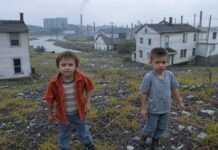 Kommentar: Mut ist ansteckend – warum diese sieben Menschen uns alle aufrütteln sollten Umweltverschmutzung_Menschenrechte_Illustration