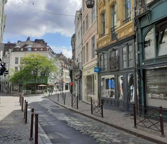 Lille führt eigene Wohngebäudeversicherung für einkommensschwache Mieter ein Lille