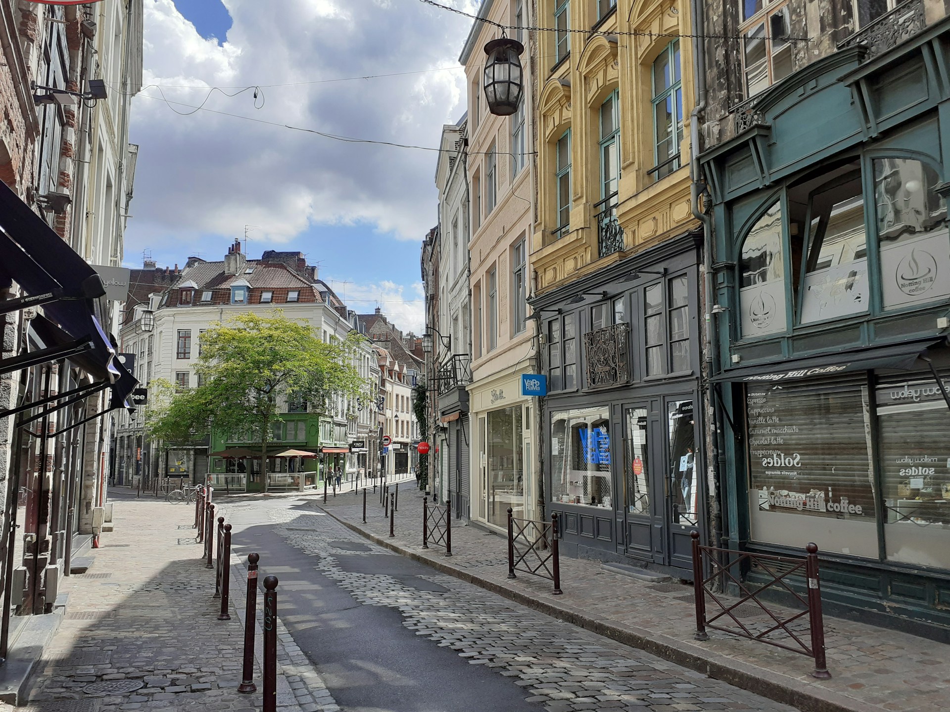 Lille führt eigene Wohngebäudeversicherung für einkommensschwache Mieter ein