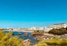 Südwest-Frankreich im November: Warum fühlt sich der Herbst plötzlich wie Frühling an? Biarritz